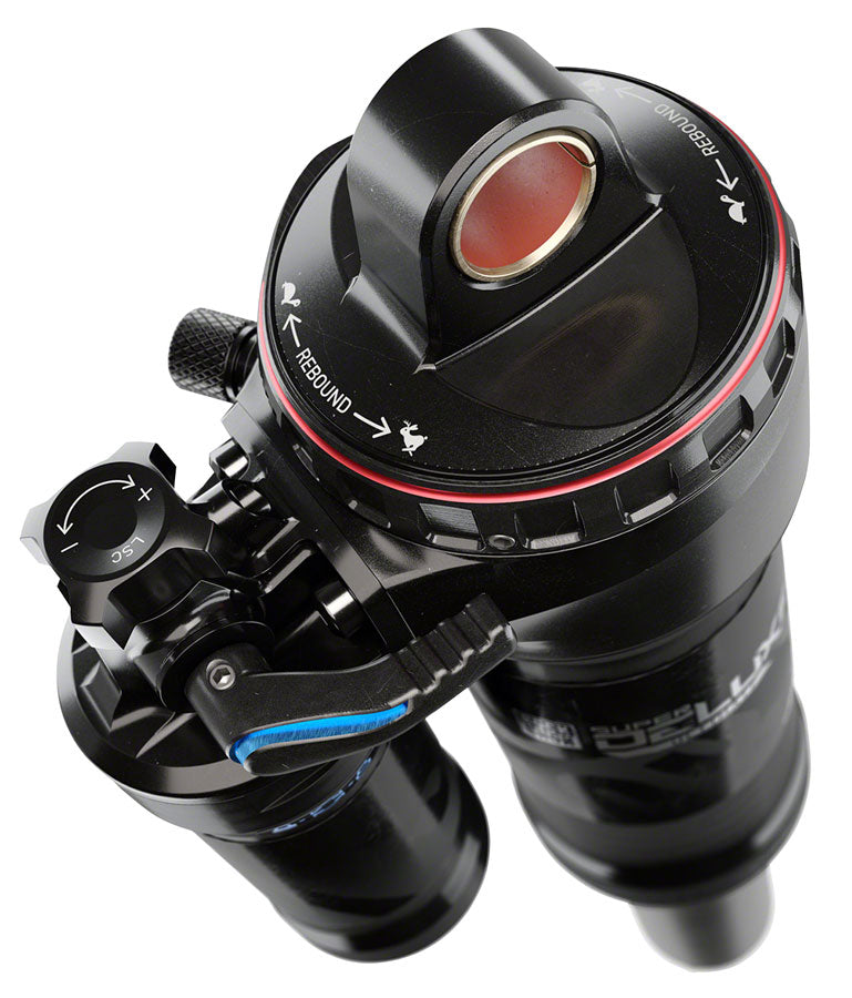 Load image into Gallery viewer, RockShox SuperDeluxe Ultimate RCT Rear Shock - DebonAir 230 x 57.5 Bearing Mount Fits Megatower 2019+ B2
