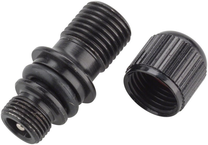 Load image into Gallery viewer, FOX Schrader Air Valve Housing for DHX2 Float X2 and 2017 DPS RearShocks
