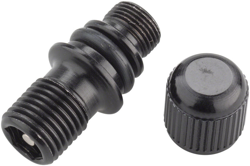 Load image into Gallery viewer, FOX Schrader Air Valve Housing for DHX2 Float X2 and 2017 DPS RearShocks
