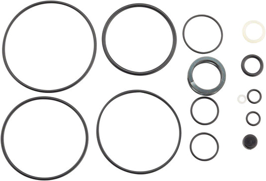 FOX Rear Shock Seal Kit - DRCV RG Supplemental Seal Kit use Boost Valve Rebuild Kit