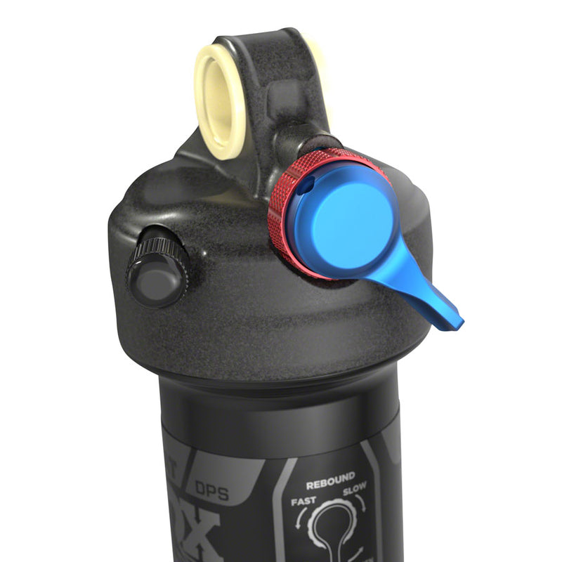 Load image into Gallery viewer, FOX FLOAT DPS Performance Rear Shock - Standard 6.5 x 1.5" EVOL SV 3-Position Lever BLK Anodized
