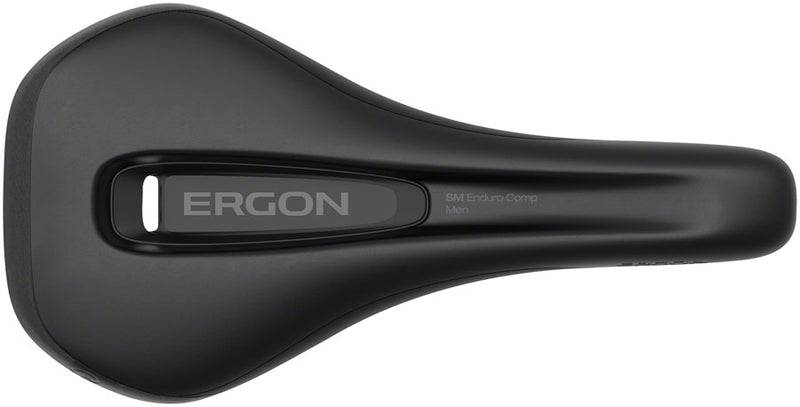 Load image into Gallery viewer, Ergon SM Enduro Comp Saddle - Stealth Mens Small/Medium
