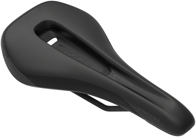 Load image into Gallery viewer, Ergon SM Enduro Comp Saddle - Stealth Mens Small/Medium
