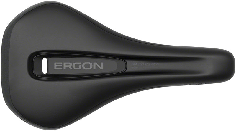 Load image into Gallery viewer, Ergon SM Enduro Comp Saddle - Stealth Mens Medium/Large
