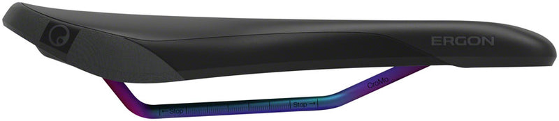 Load image into Gallery viewer, Ergon SM Enduro Comp Saddle - Stealth/Oilslick Mens Small/Medium

