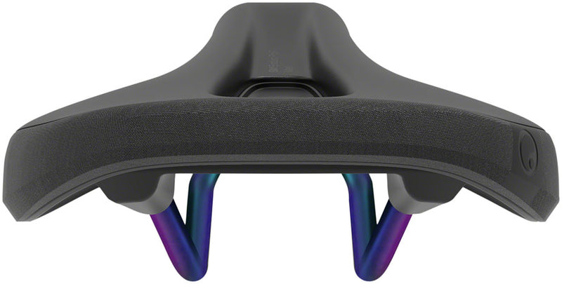 Load image into Gallery viewer, Ergon SM Enduro Comp Saddle - Stealth/Oilslick Mens Medium/Large
