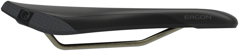 Load image into Gallery viewer, Ergon SM Enduro Pro Saddle - Titanium Stealth Men Medium/Large
