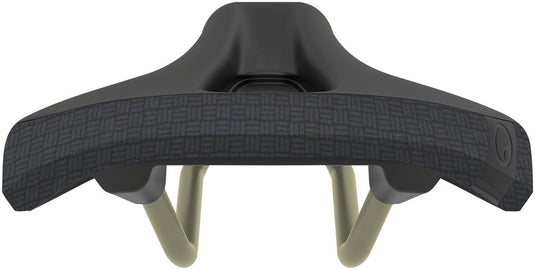 Ergon SM Enduro Pro Saddle - Titanium Stealth Men Medium/Large