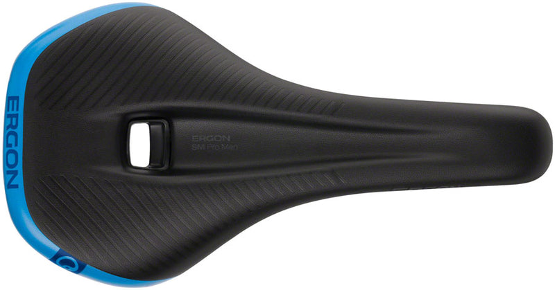 Load image into Gallery viewer, Ergon SM Pro Saddle - Midsummer Blue Mens Small/Medium
