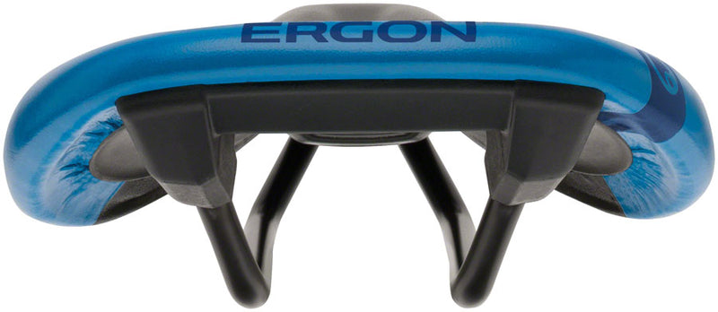 Load image into Gallery viewer, Ergon SM Pro Saddle - Midsummer Blue Mens Small/Medium
