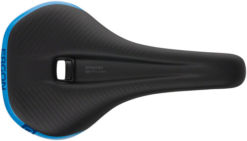 Load image into Gallery viewer, Ergon SM Pro Saddle - Midsummer Blue Mens Medium/Large
