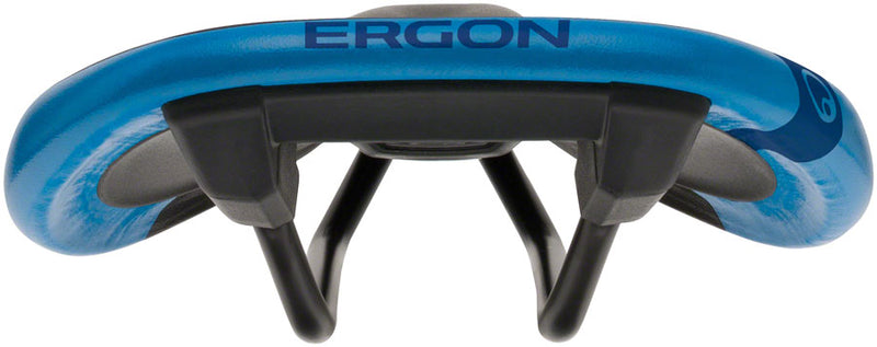 Load image into Gallery viewer, Ergon SM Pro Saddle - Midsummer Blue Mens Medium/Large
