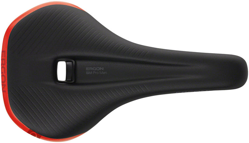 Load image into Gallery viewer, Ergon SM Pro Saddle - Risky Red Mens Medium/Large
