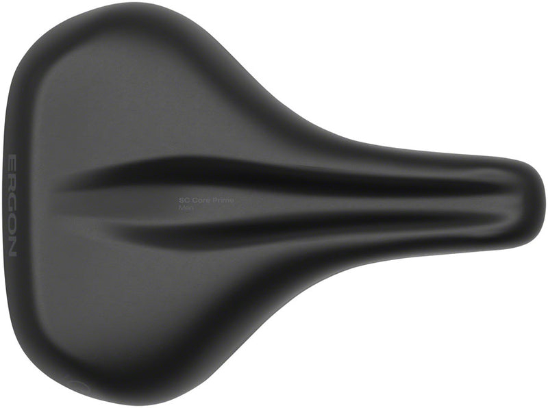 Load image into Gallery viewer, Ergon SC Core Prime Saddle - Black/Gray Mens Medium/Large
