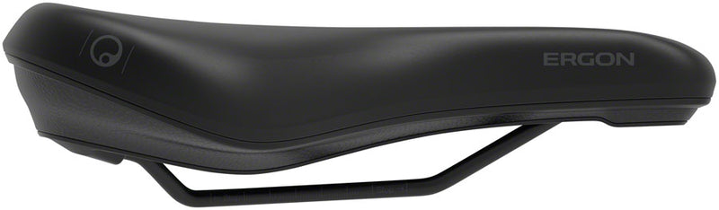 Load image into Gallery viewer, Ergon SC Core Prime Saddle - Black/Gray Mens Medium/Large

