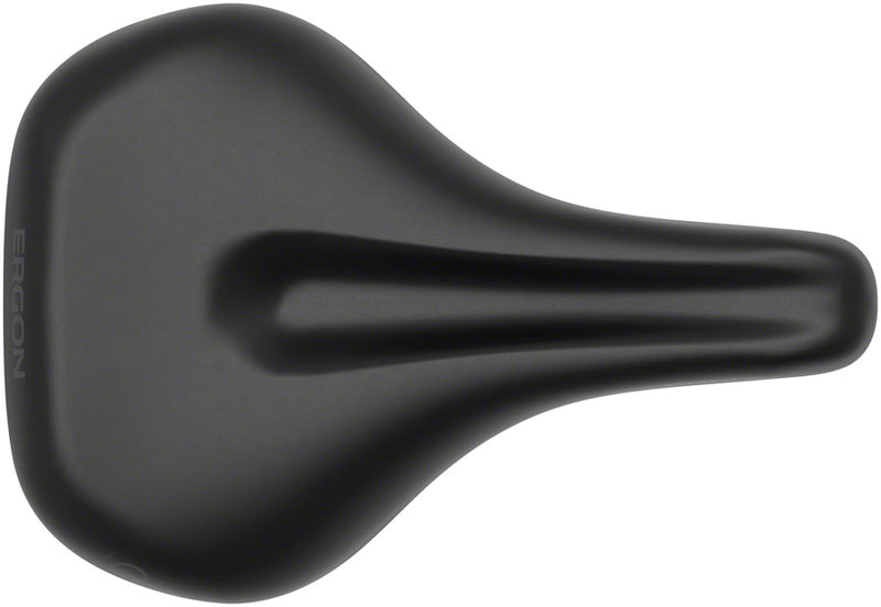 Load image into Gallery viewer, Ergon SC Core Prime Saddle - Black/Gray Womens Small/Medium
