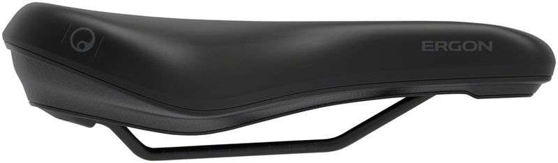 Load image into Gallery viewer, Ergon SC Core Prime Saddle - Black/Gray Womens Medium/Large
