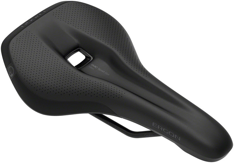 Load image into Gallery viewer, Ergon SMC Sport Gel Saddle - Stealth Mens Small/Medium
