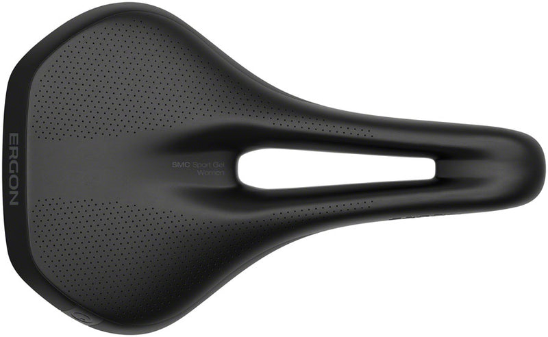 Load image into Gallery viewer, Ergon SMC Sport Gel Saddle - Stealth Womens Medium/Large
