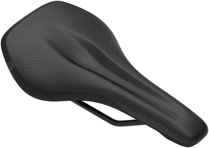 Load image into Gallery viewer, Ergon SR Allroad Core Comp Saddle - MD/LG Black/Gray

