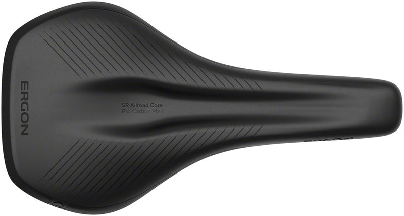Load image into Gallery viewer, Ergon SR Allroad Core Pro Carbon Saddle - M/L Stealth
