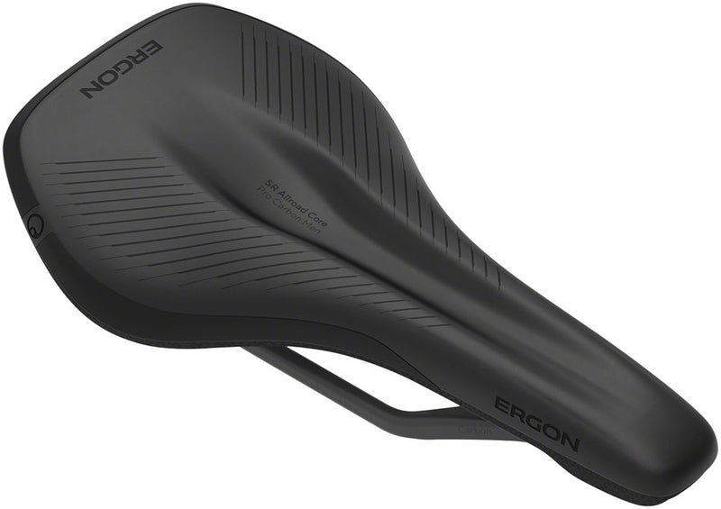 Load image into Gallery viewer, Ergon SR Allroad Core Pro Carbon Saddle - M/L Stealth
