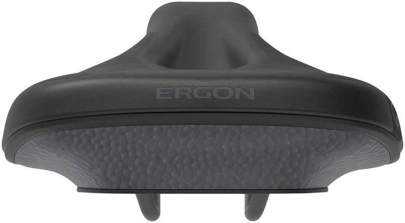 Load image into Gallery viewer, Ergon ST Core Evo Men's Saddle - SM/MD Black/Gray
