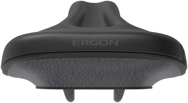 Load image into Gallery viewer, Ergon ST Core Evo Women's Saddle - MD/LG Black/Gray
