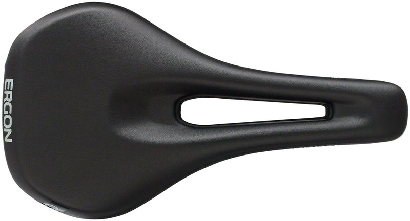 Load image into Gallery viewer, Ergon SM Saddle - Chromoly Black Women's Small/Medium
