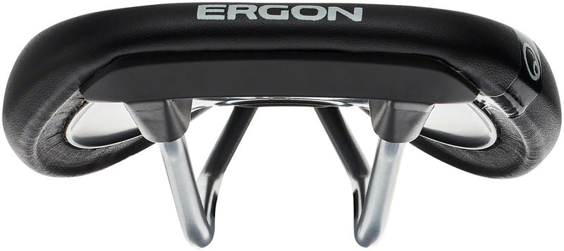 Load image into Gallery viewer, Ergon SM Saddle - Chromoly Black Women's Small/Medium
