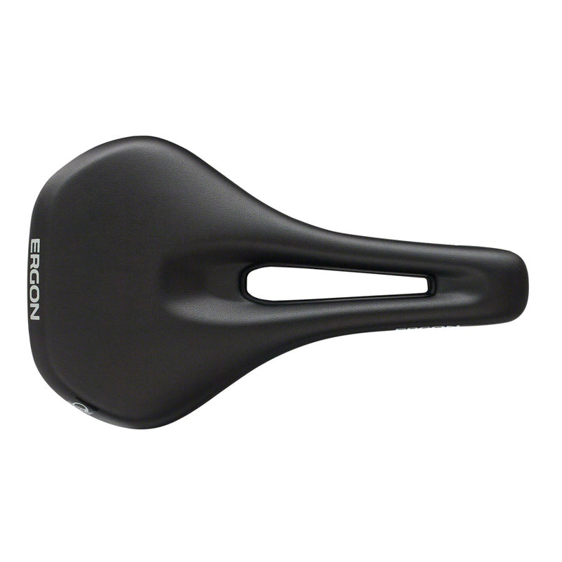 Load image into Gallery viewer, Ergon SM Saddle - Chromoly Black Women's Medium/Large

