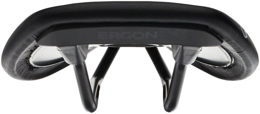 Ergon SR Sport Gel Saddle - Chromoly Black Women's Small/Medium