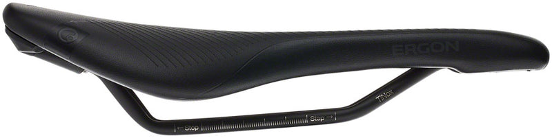 Load image into Gallery viewer, Ergon SR Pro Saddle - TiNox Black Women's Small/Medium
