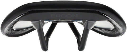 Ergon SR Pro Saddle - TiNnox Black Women's Medium/Large