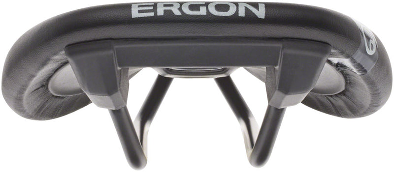 Load image into Gallery viewer, Ergon SM Sport Saddle - Chromoly Black Men's Small/Medium
