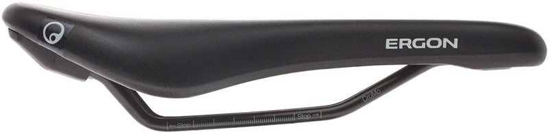 Load image into Gallery viewer, Ergon SM Sport Saddle - Chromoly Black Men's Medium/Large
