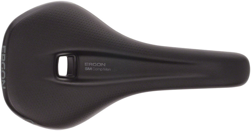 Load image into Gallery viewer, Ergon SM Comp Saddle - Steel Stealth Men's Small/Medium
