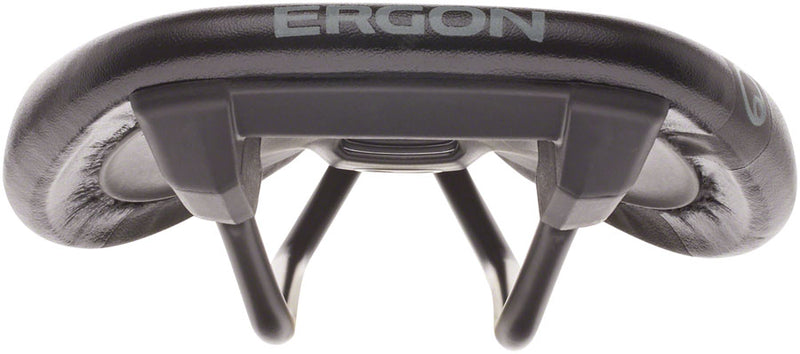 Load image into Gallery viewer, Ergon SM Comp Saddle - Steel Stealth Men's Small/Medium
