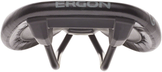 Ergon SM Comp Saddle - Steel Stealth Men's Small/Medium