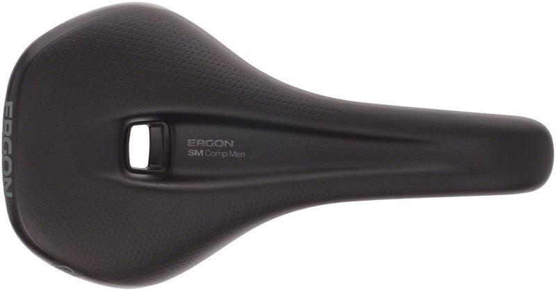 Load image into Gallery viewer, Ergon SM Comp Saddle - Steel Stealth Men's Medium/Large
