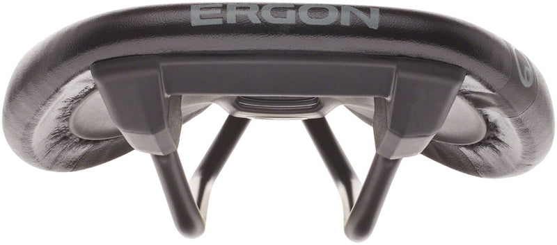 Load image into Gallery viewer, Ergon SM Comp Saddle - Steel Stealth Men's Medium/Large
