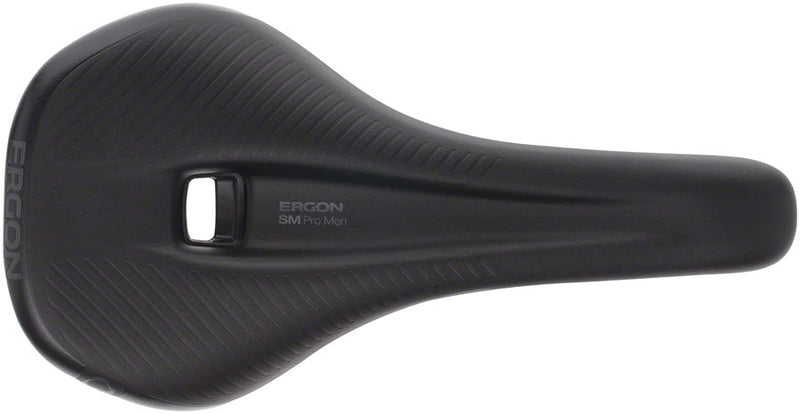 Load image into Gallery viewer, Ergon SM Pro Saddle - Titanium Stealth Men's Medium/Large
