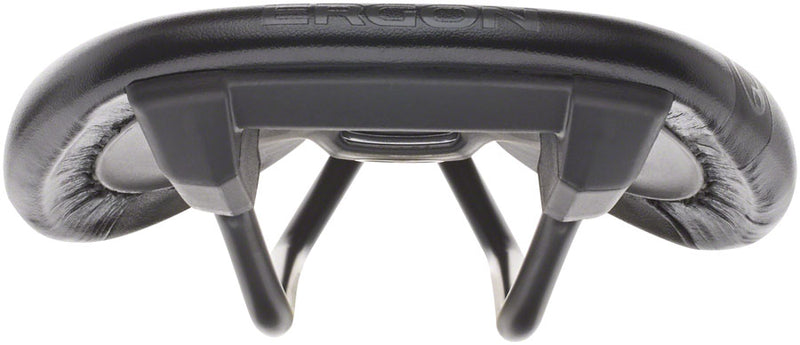 Load image into Gallery viewer, Ergon SM Pro Saddle - Titanium Stealth Men's Medium/Large
