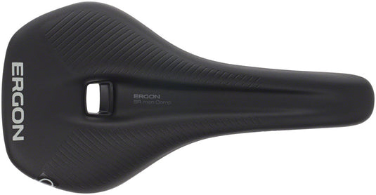 Ergon SR Comp Saddle - Titanium Black Men's Small/Medium