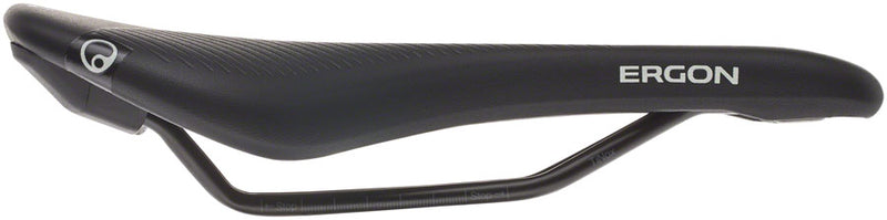 Load image into Gallery viewer, Ergon SR Comp Saddle - Titanium Black Men's Small/Medium
