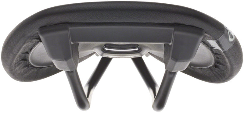 Load image into Gallery viewer, Ergon SR Comp Saddle - Titanium Black Men's Small/Medium
