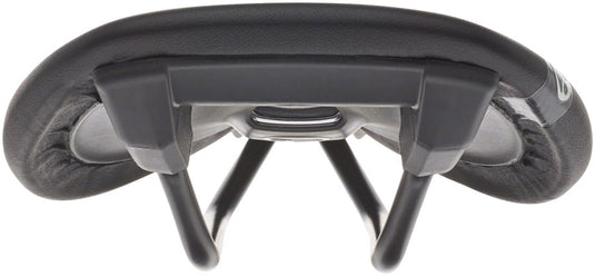 Ergon SR Comp Saddle - Titanium Black Men's Small/Medium