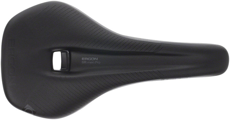 Load image into Gallery viewer, Ergon SR Pro Saddle - Titanium Stealth Men's Small/Medium
