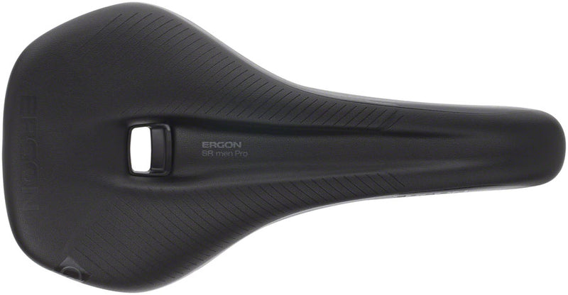 Load image into Gallery viewer, Ergon SR Pro Saddle - Titanium Stealth Men's Medium/Large
