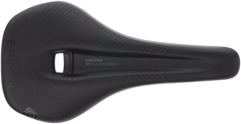 Load image into Gallery viewer, Ergon SR Pro Carbon Saddle - Carbon Stealth Men's Small/Medium
